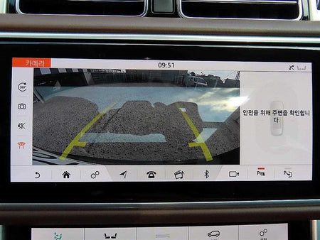 Land Rover Range Rover — photo 13