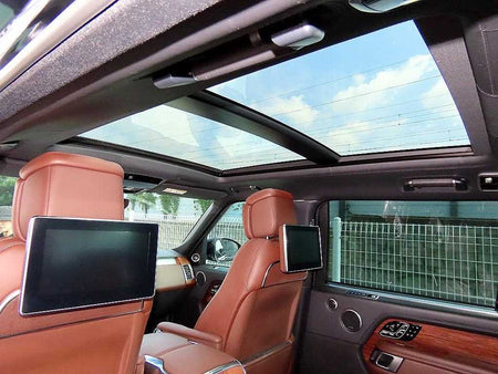 Land Rover Range Rover — photo 15