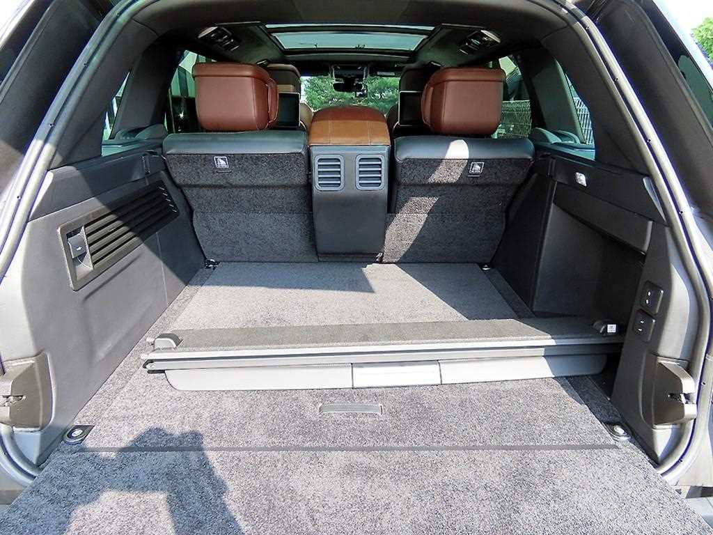 Land Rover Range Rover — photo 16