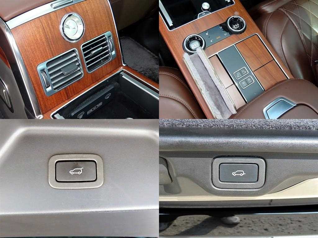 Land Rover Range Rover — photo 17