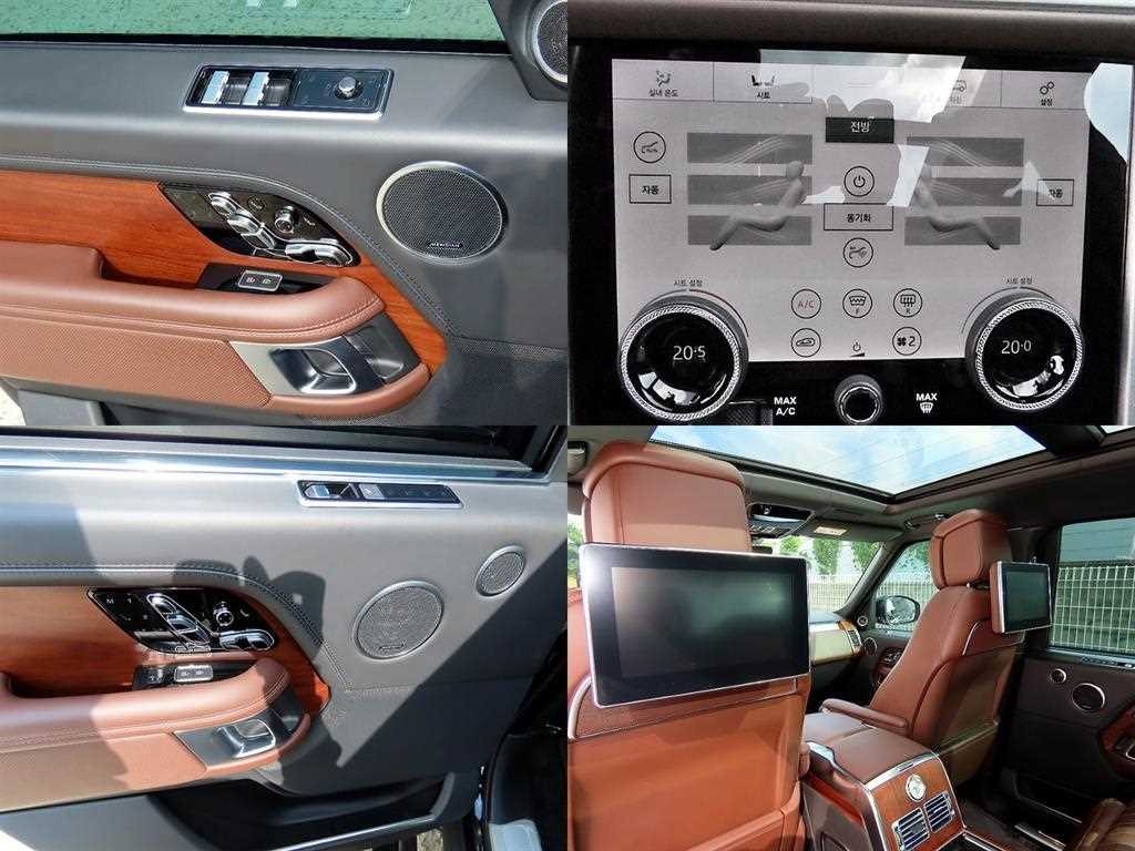 Land Rover Range Rover — photo 18