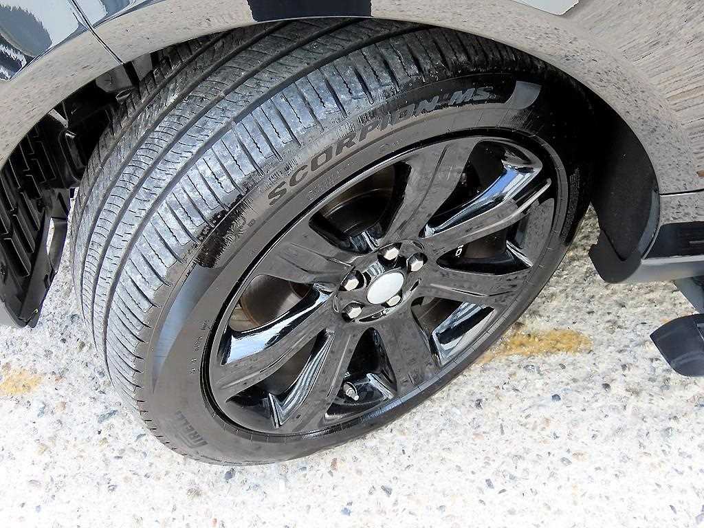 Land Rover Range Rover — photo 20