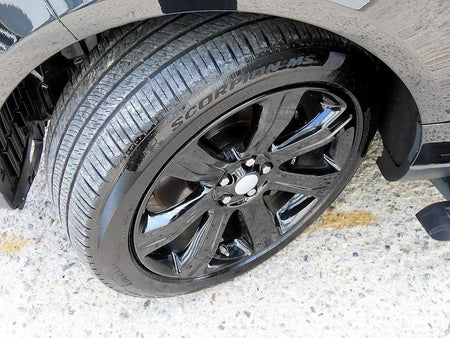 Land Rover Range Rover — photo 20