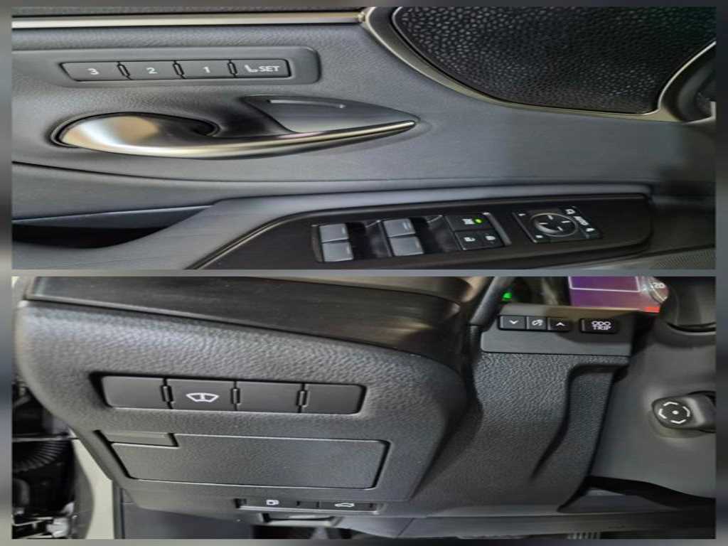 Lexus ES — photo 12