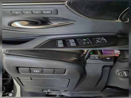 Lexus ES — photo 12