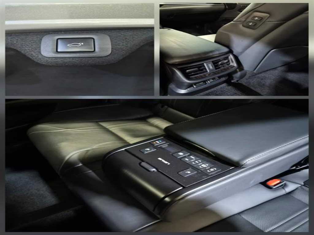Lexus ES — photo 17