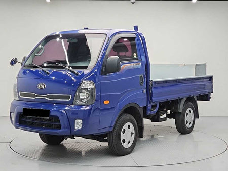 Kia Bongo III — photo 01