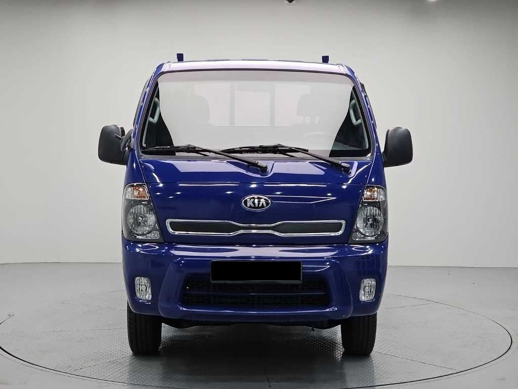 Kia Bongo III — photo 02
