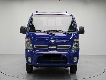 Kia Bongo III — photo 02