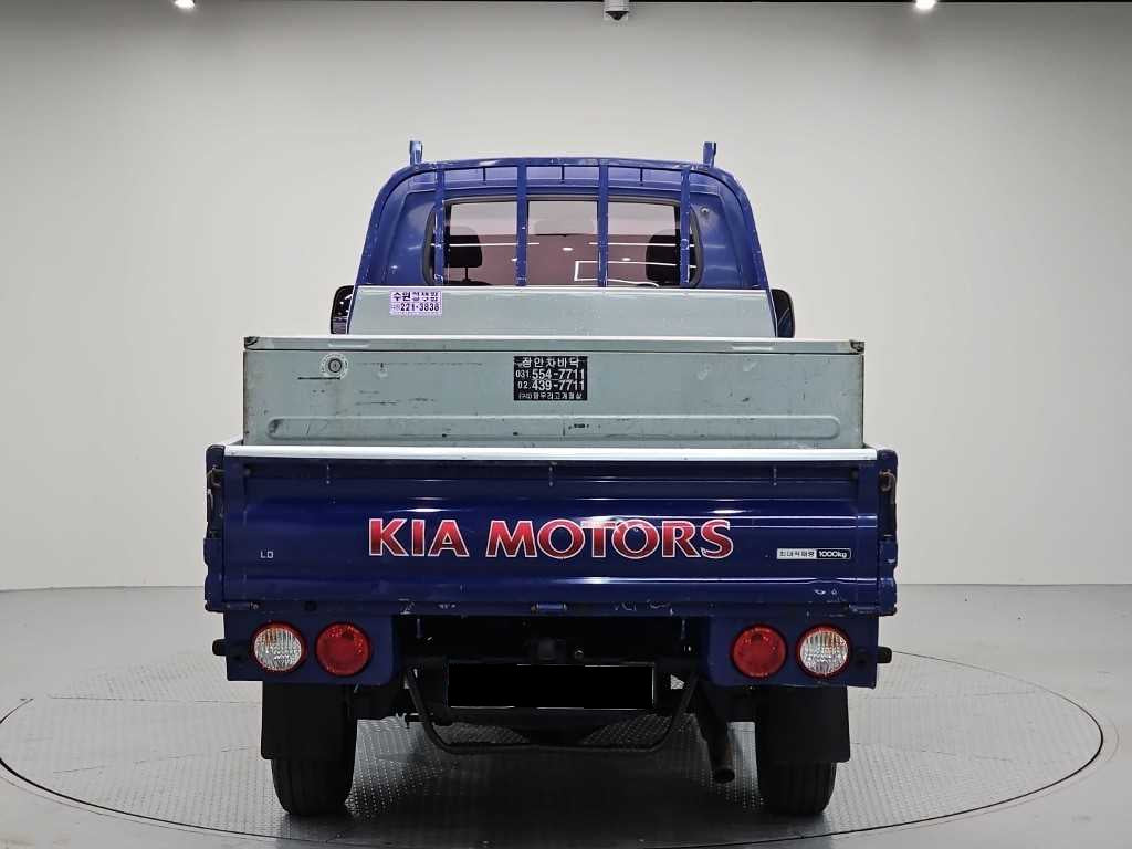 Kia Bongo III — photo 03