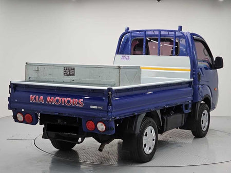 Kia Bongo III — photo 04