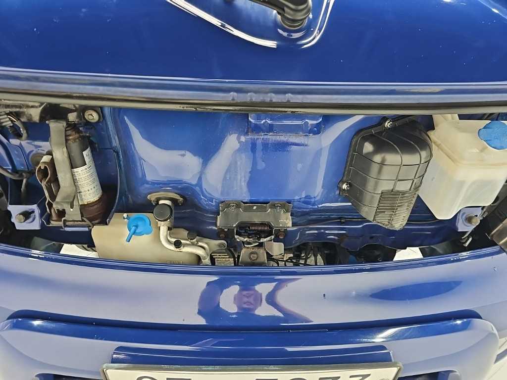 Kia Bongo III — photo 05