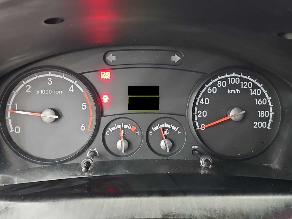 Kia Bongo III — photo 06