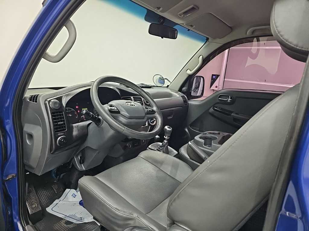 Kia Bongo III — photo 07