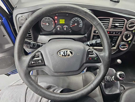 Kia Bongo III — photo 09