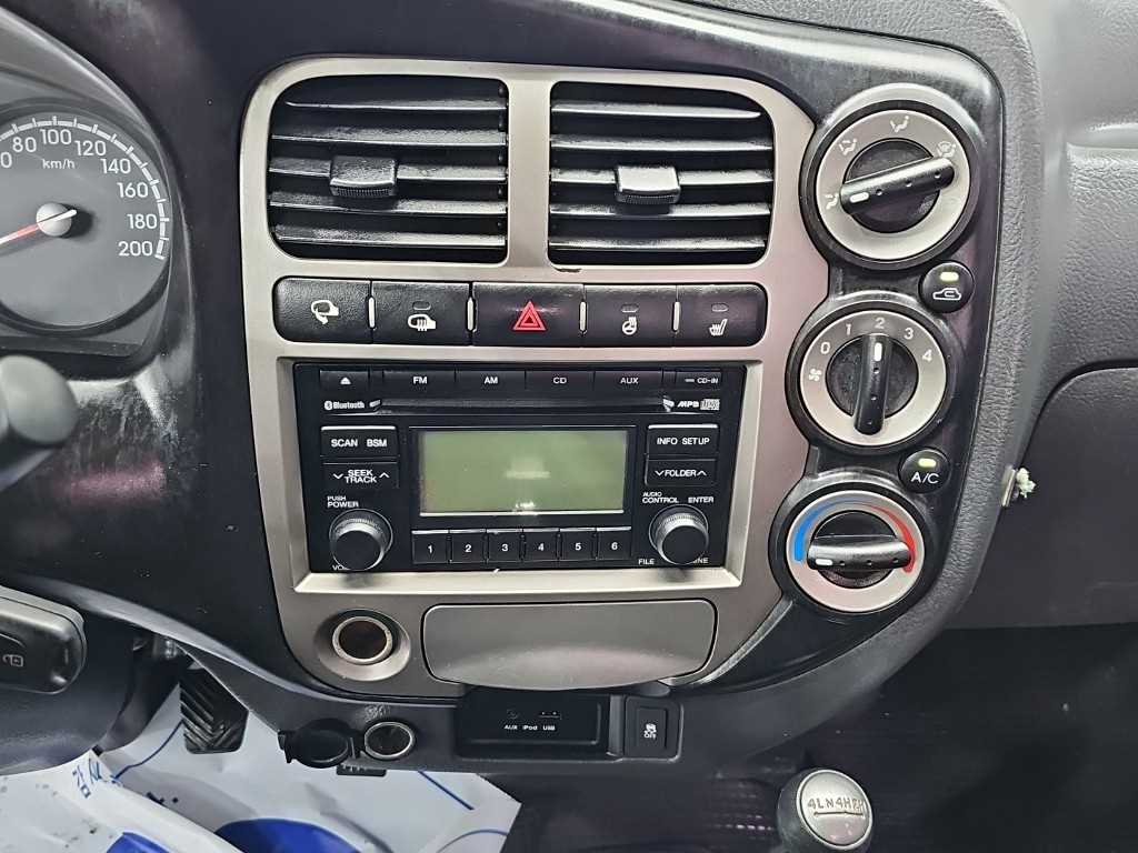 Kia Bongo III — photo 10