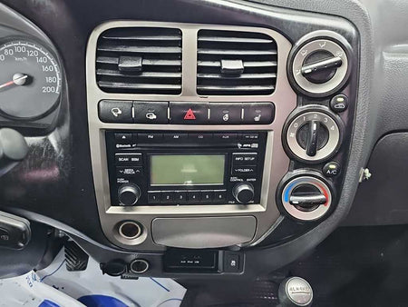 Kia Bongo III — photo 10