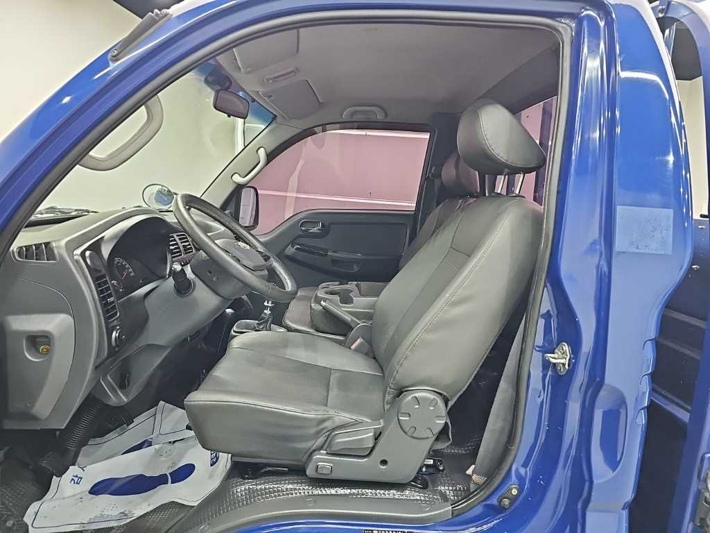 Kia Bongo III — photo 11