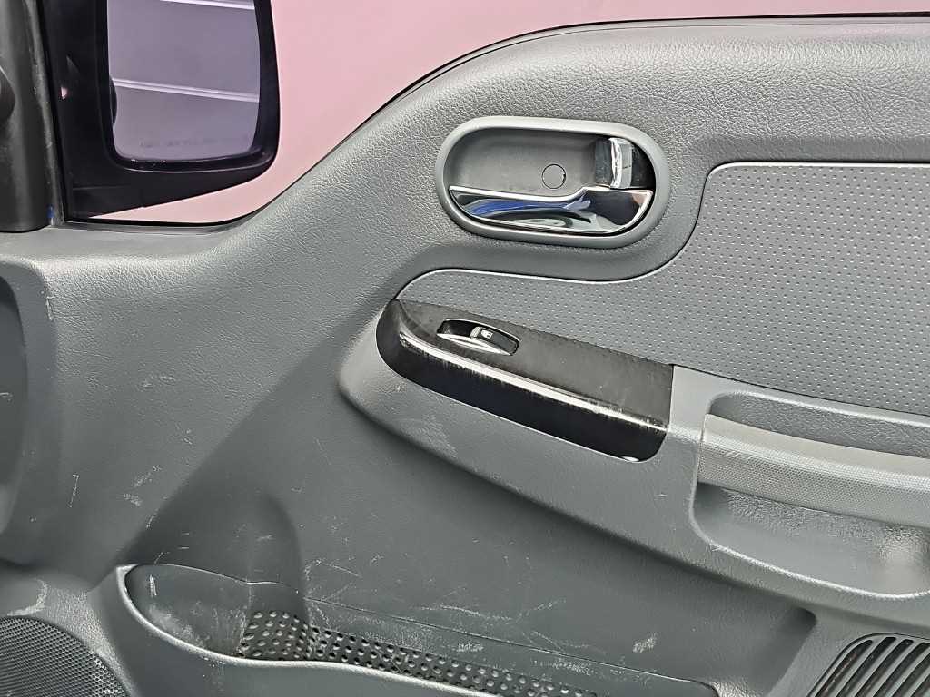 Kia Bongo III — photo 17