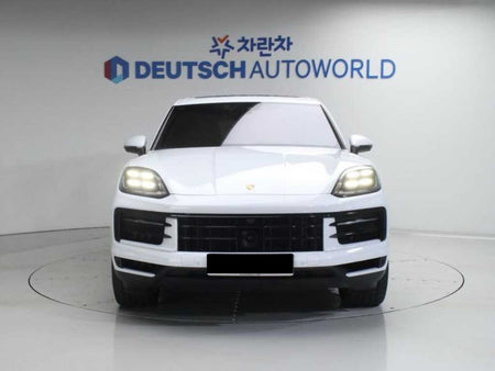 Porsche Cayenne — photo 03