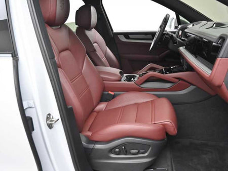 Porsche Cayenne — photo 10