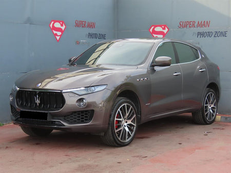 Maserati Levante — photo 01