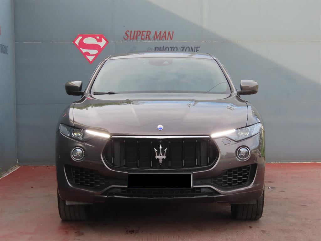 Maserati Levante — photo 02