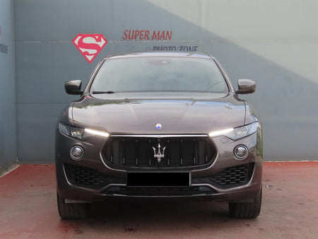 Maserati Levante — photo 02
