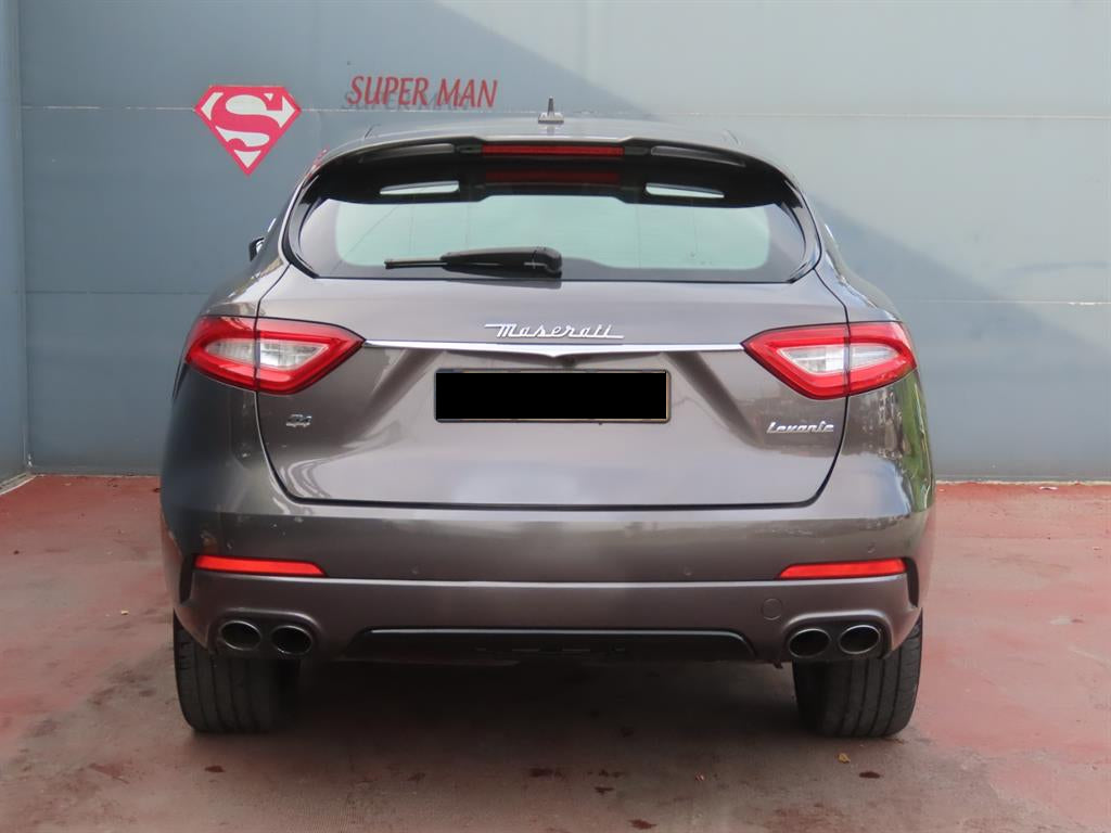 Maserati Levante — photo 04