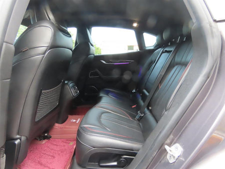 Maserati Levante — photo 07