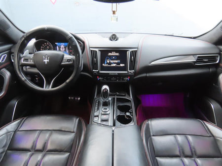 Maserati Levante — photo 08