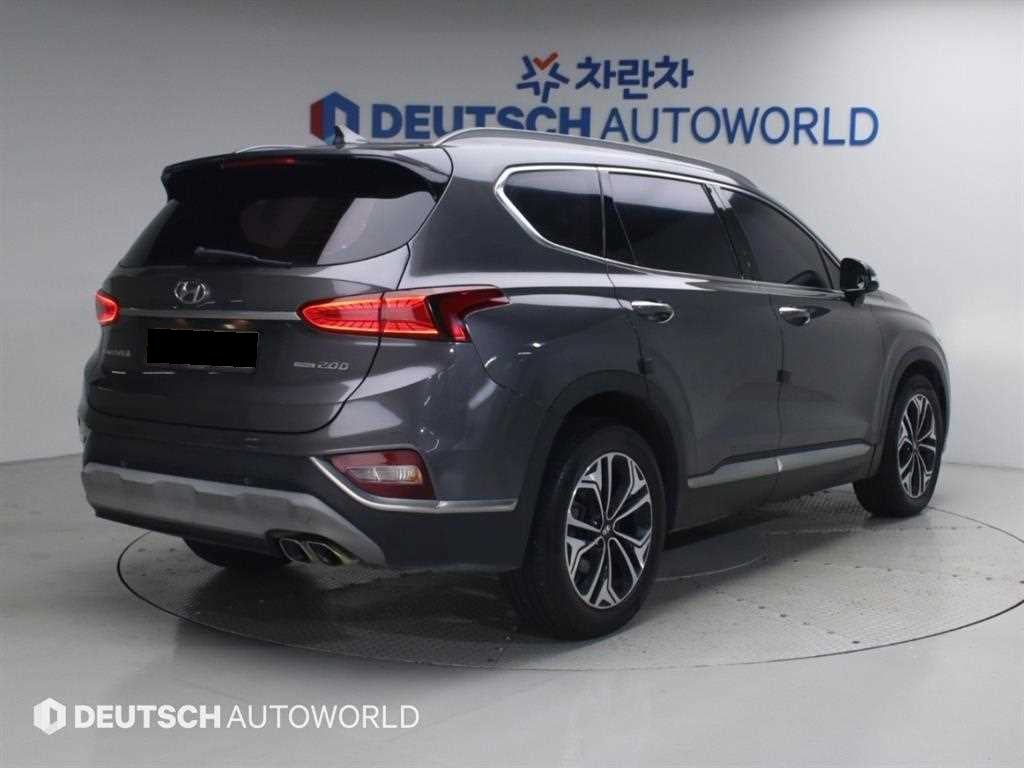 Hyundai Santafe — photo 03