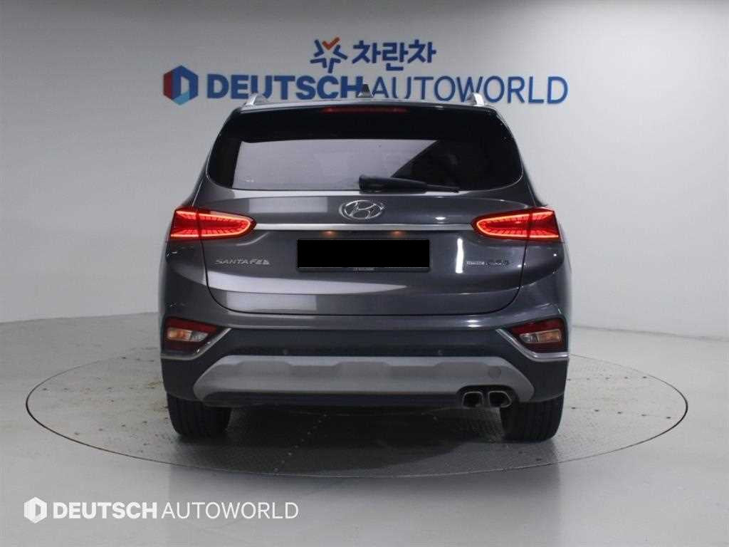 Hyundai Santafe — photo 04