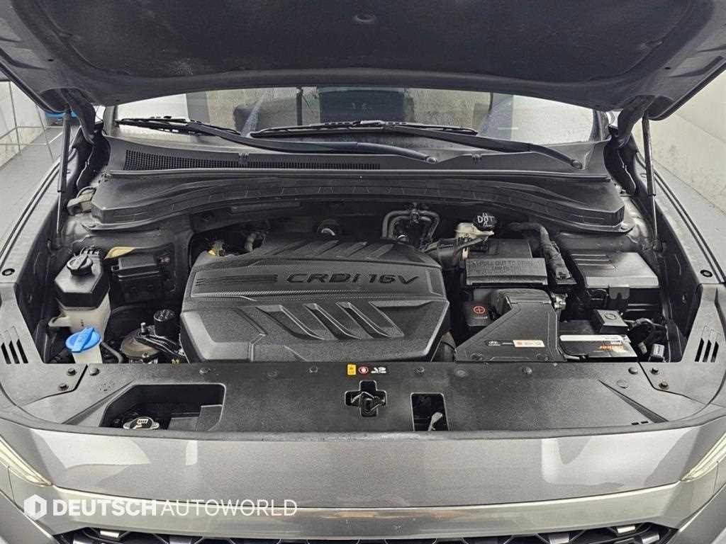 Hyundai Santafe — photo 05