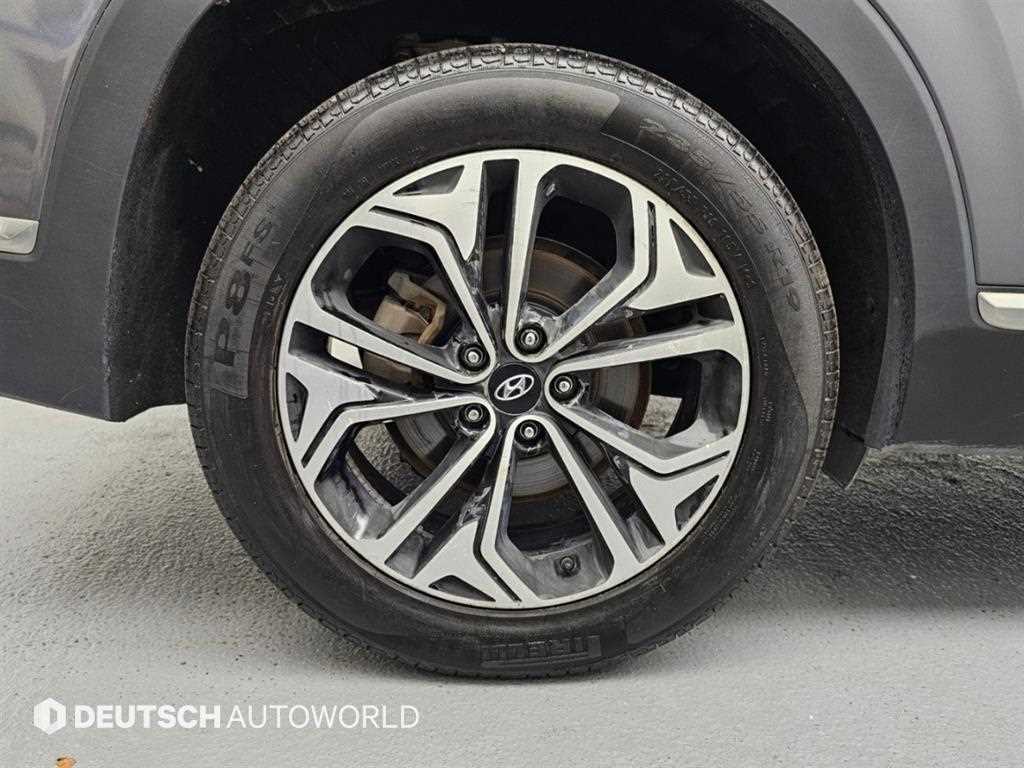 Hyundai Santafe — photo 06