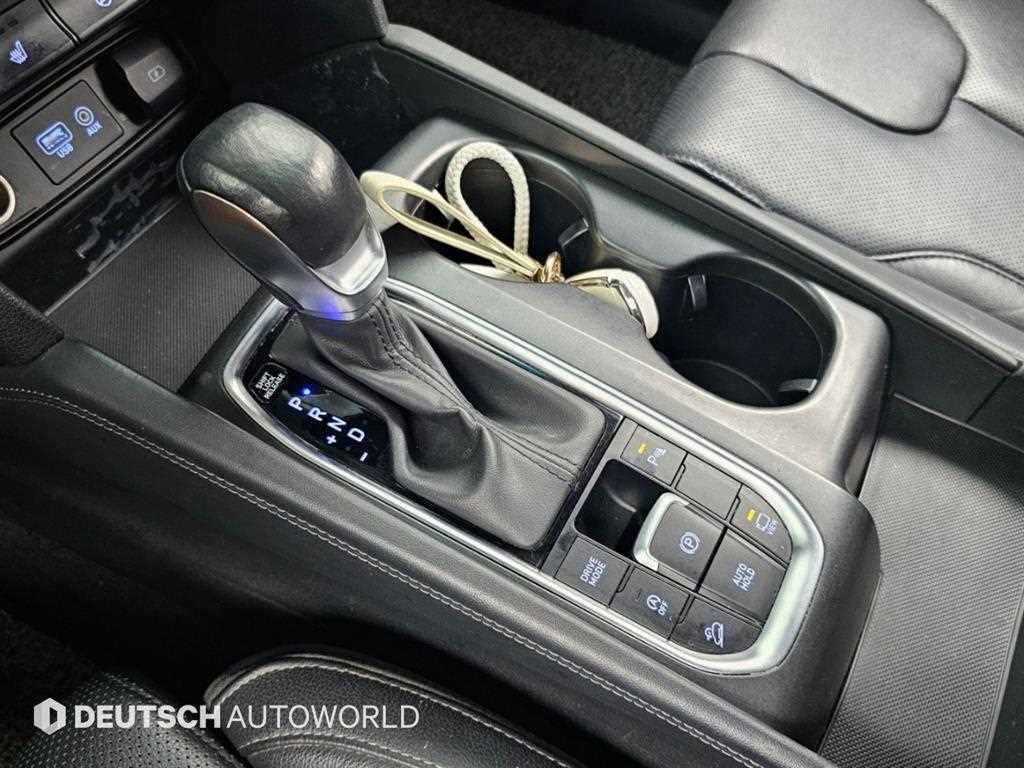Hyundai Santafe — photo 07