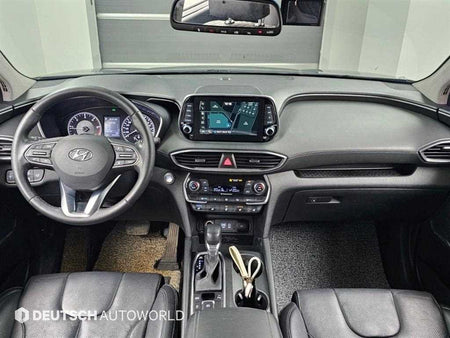 Hyundai Santafe — photo 08