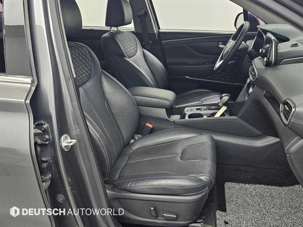 Hyundai Santafe — photo 10