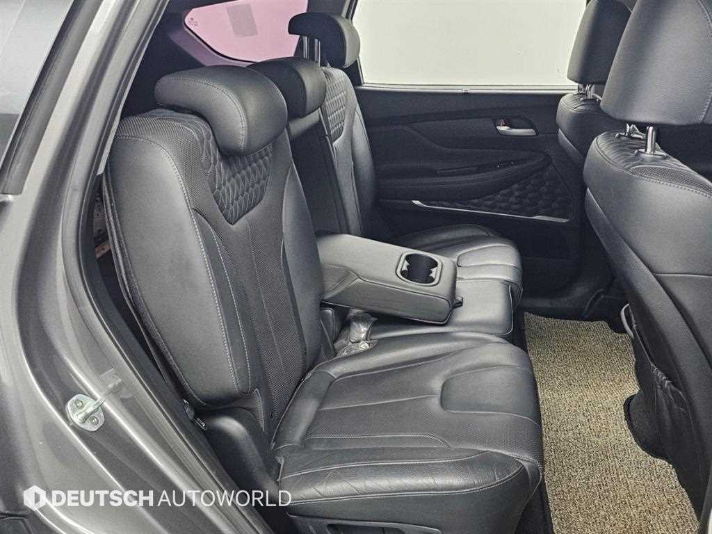 Hyundai Santafe — photo 11