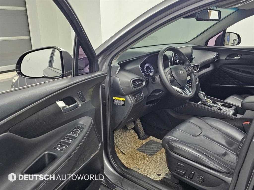Hyundai Santafe — photo 12