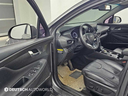 Hyundai Santafe — photo 12