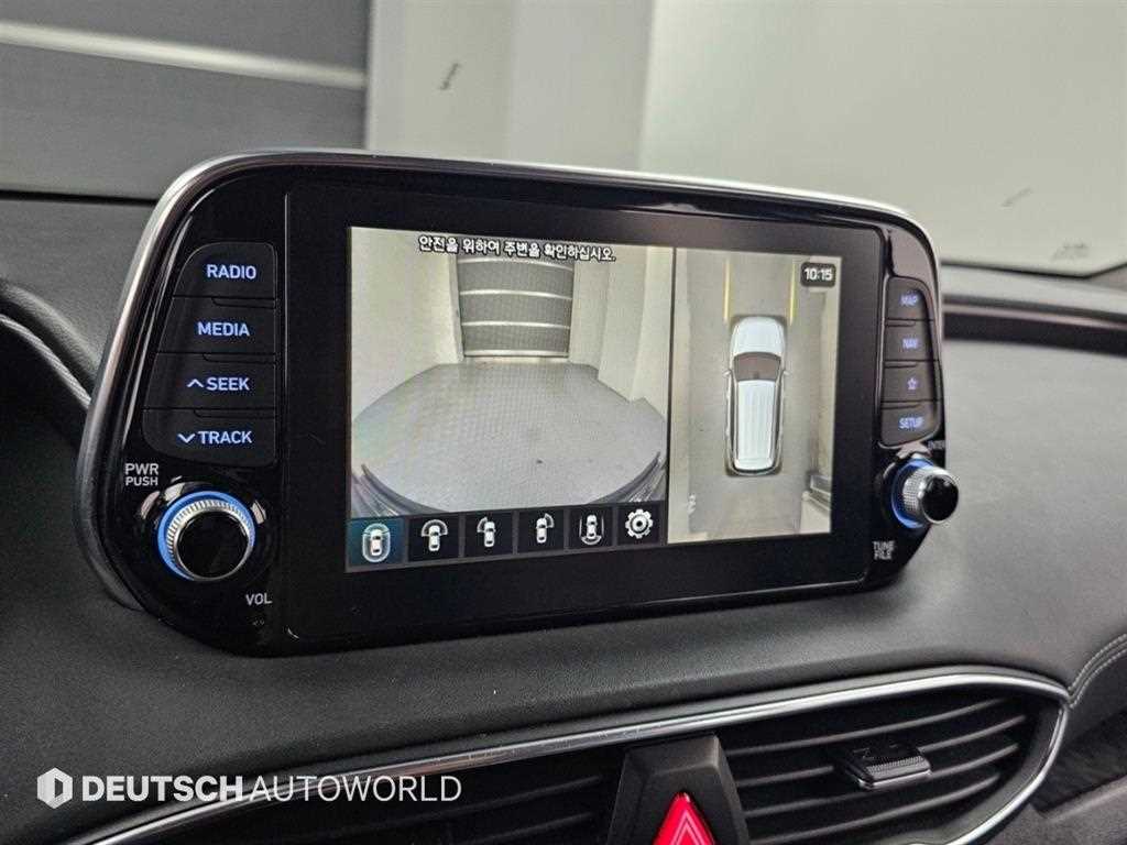Hyundai Santafe — photo 13