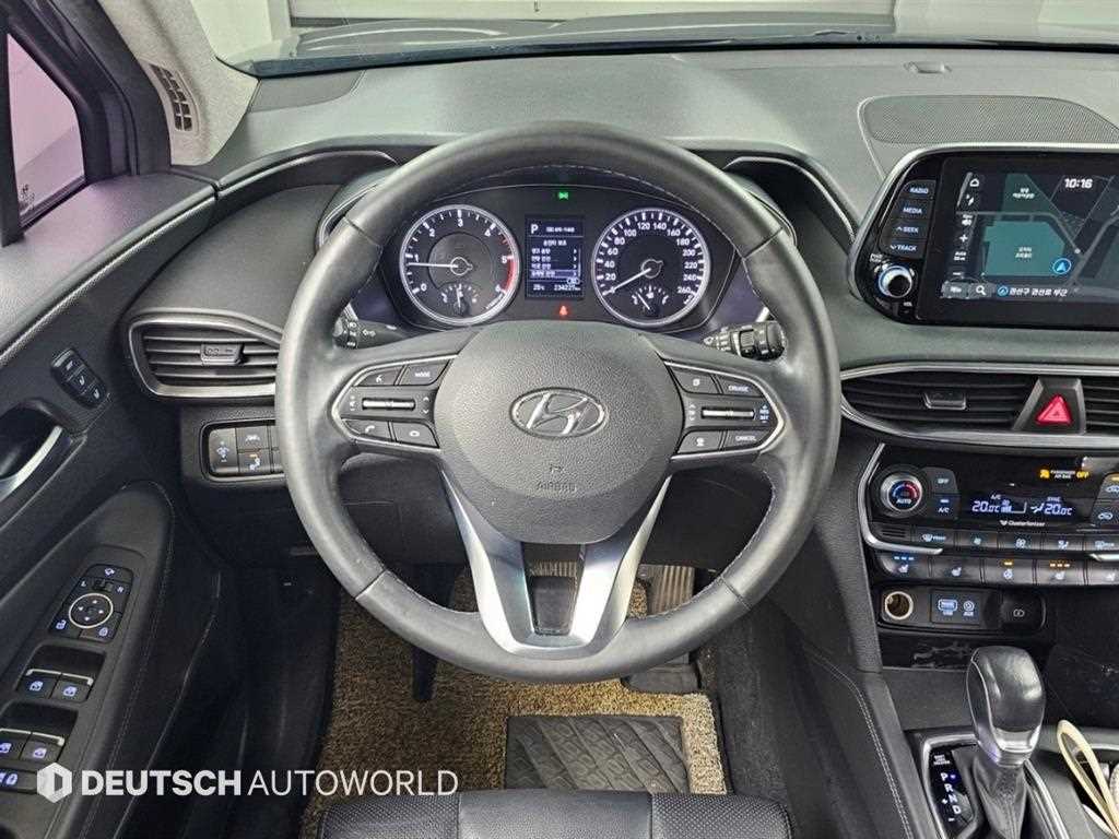 Hyundai Santafe — photo 14