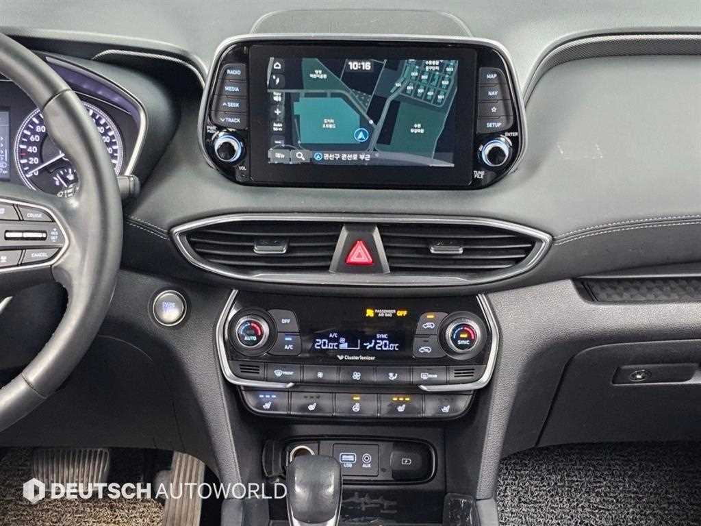 Hyundai Santafe — photo 15