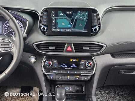 Hyundai Santafe — photo 15