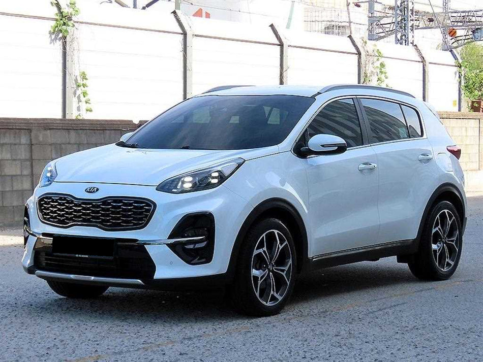 Kia Sportage — photo 02