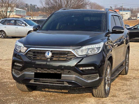 KGM Rexton — photo 01