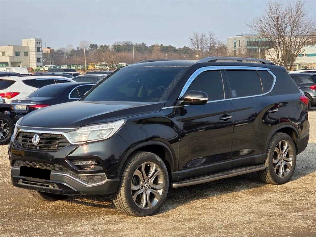 KGM Rexton — photo 02