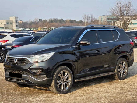KGM Rexton — photo 02