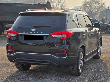 KGM Rexton — photo 03